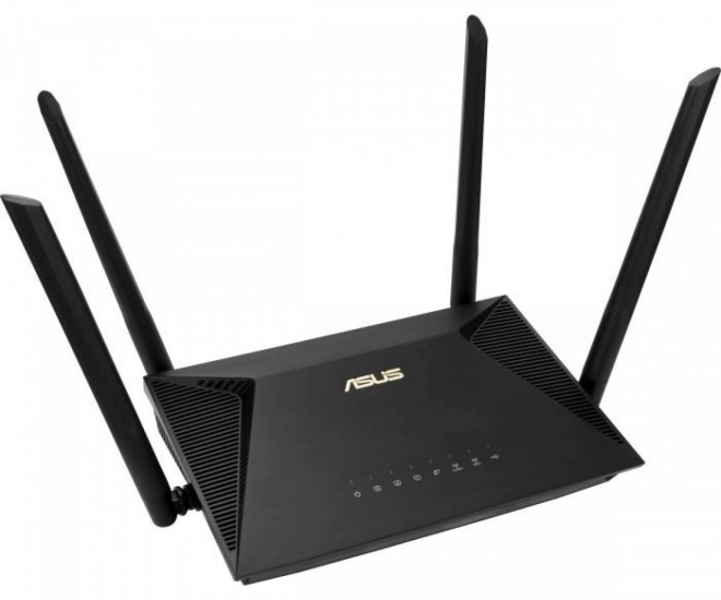 Router WiFi 6 AX1800 s USB portom