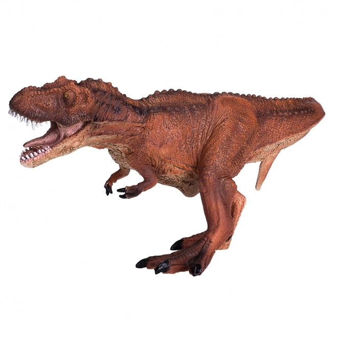 Figúrka Tyrannosaurus červený