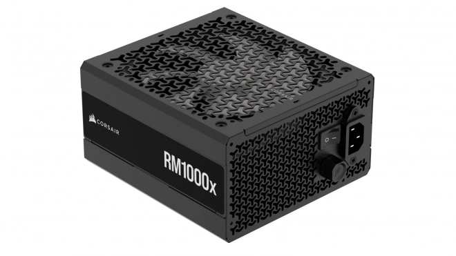 Plne modulárny zdroj Corsair RMx Series 1000 ATX 3.1 Gold