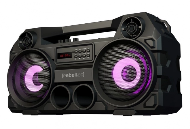 Bluetooth reproduktor FM/USB SoundBox TWS