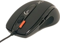 Herná myš A4Tech EVO XGame Opto X710 Extra Fire