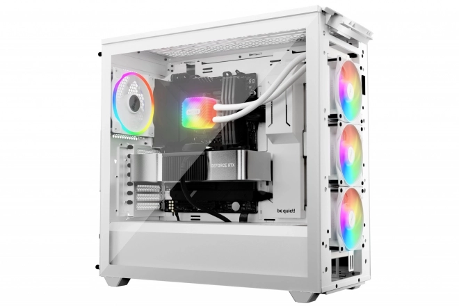 Vodné chladenie Light Loop 360mm AIO ARGB Biele