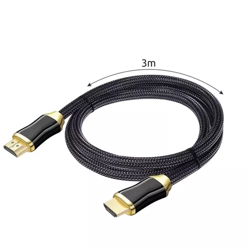 HDMI kábel 2.1 8K 3m