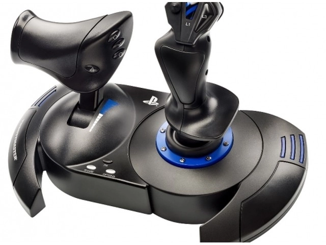 Joystick Thrustmaster T.Flight Hotas pre PC a PS4