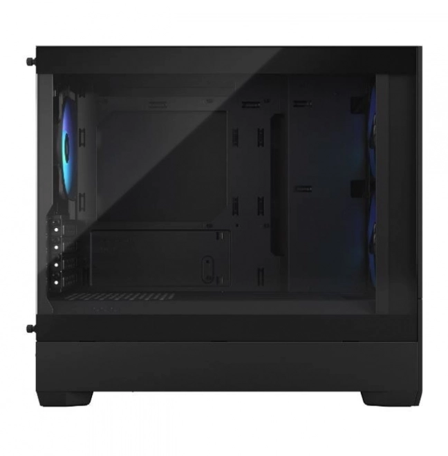 Obal Pop Mini Air RGB čierny TG číry