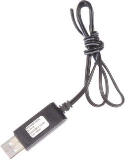USB nabíjačka 1 A pre LiFePO4 3,2 V