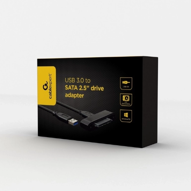 Adaptér USB 3.0 pre SATA 2.5 kompatibilný s GoFlex