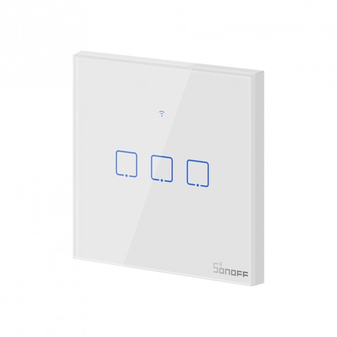 Smart WiFi spínač Sonoff T0