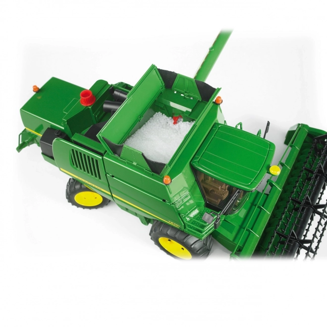 Kombajn Bruder John Deere