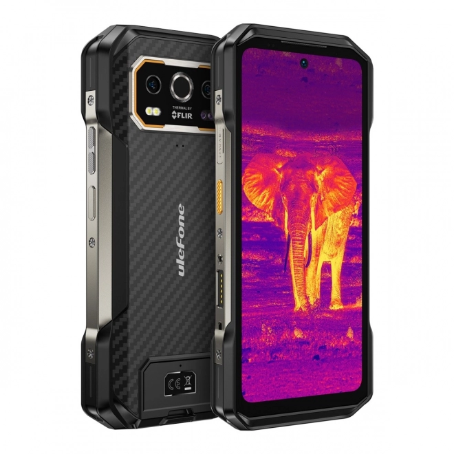 Smartfón Armor 27T 5G s termokamerou