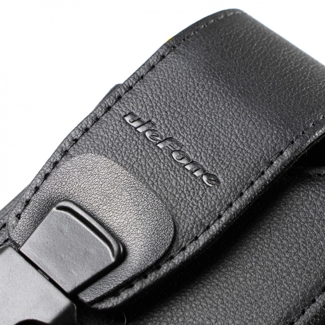 Kožené puzdro pre Ulefone Armor 26 Ultra