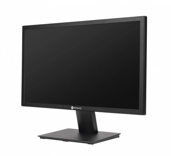 Monitor 22 palcov HDMI VGA čierny