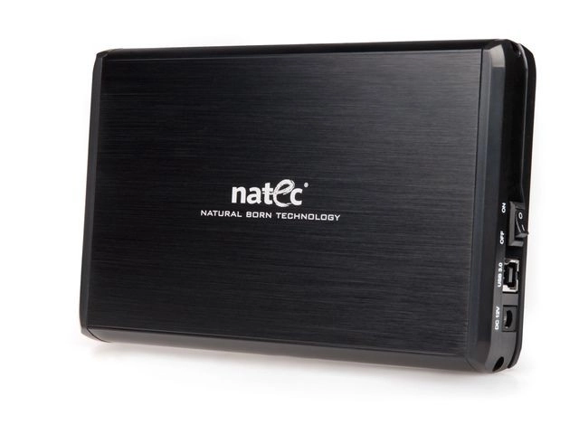 Externý Box Na Disk 3.5'' NATEC Rhino USB 3.0