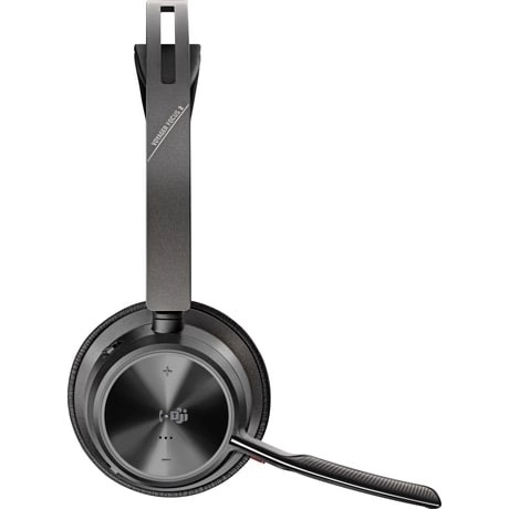 Bezdrôtová Bluetooth náhlavná súprava Poly Voyager Focus 2 s certifikátom Microsoft Teams