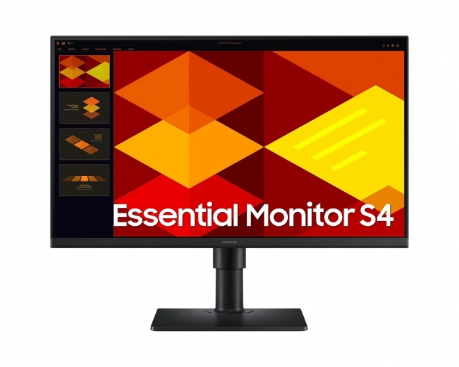 27-palcový monitor S40GD s rozlíšením FHD