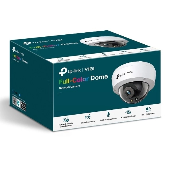 Kamera VIGI 4MP Dome s plnou farbou