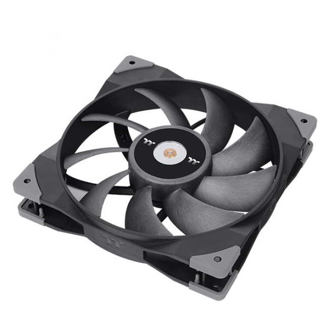Ventilátor ToughFan 14cm hydraulické ložisko čierny
