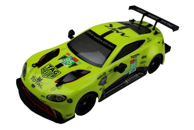 Aston Martin Vantage GTE RC auto na diaľkové ovládanie