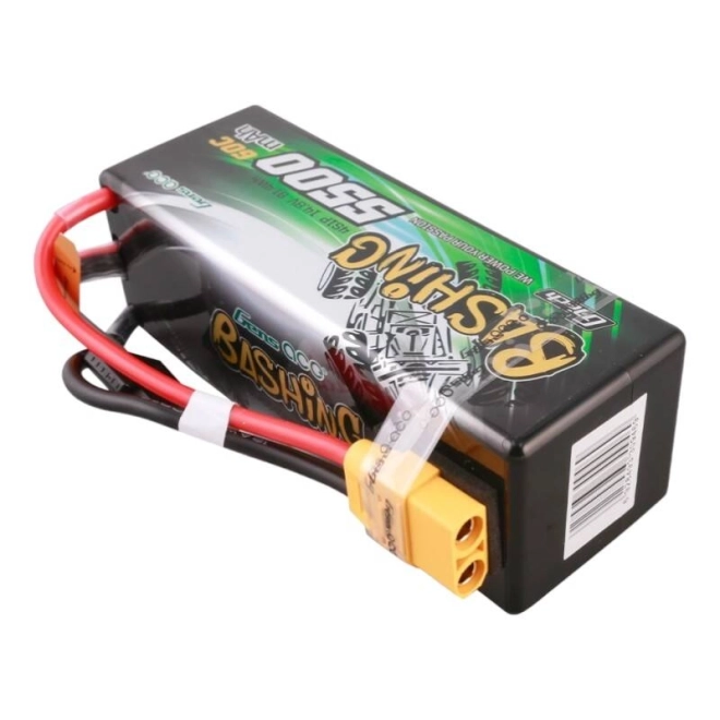 Lipo batéria pre RC autá Gens Ace G-tech 5500 mAh