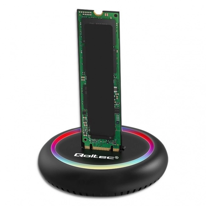 Dokovacia stanica pre ssd disky M.2 NVMe SATA