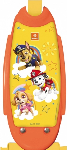 Hravý motív PAW PATROL