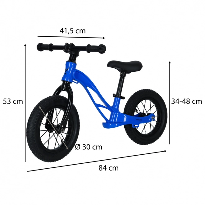 Detský odrážací bicykel Trike Fix Active X1 modrý