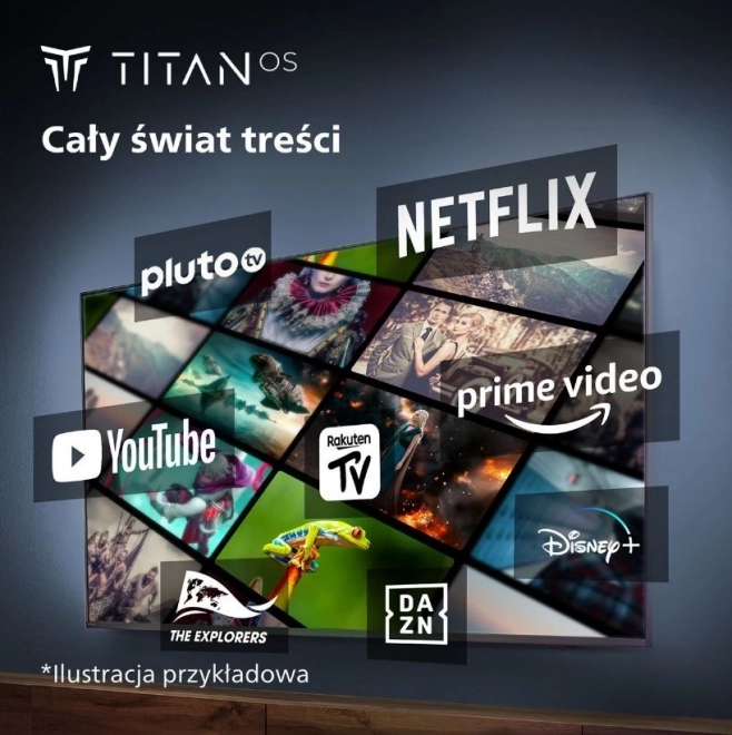 Televízor LED 32 palcový