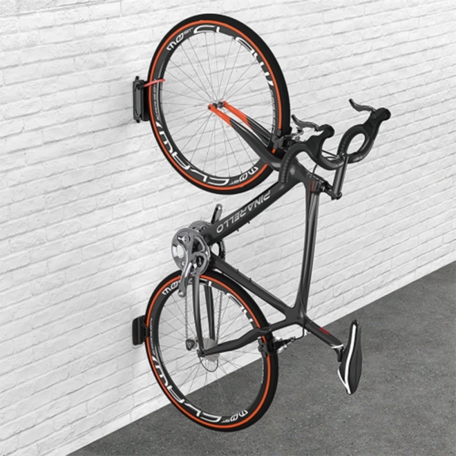 Nástenný držiak na bicykel Maclean