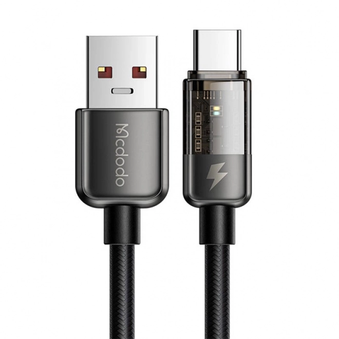 USB-C kábel pre rýchle nabíjanie