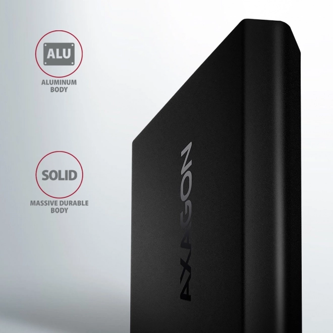 Vonkajší hliníkový kryt pre NVMe SSD s rozhraním USB-C 3.2 Gen 2