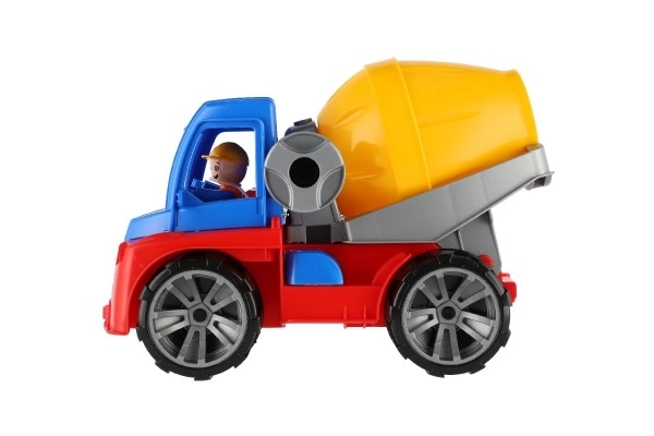 Betónový mixér Truxx 29 cm