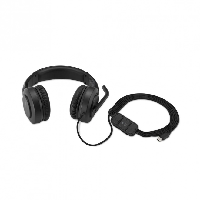 Slúchadlá Kensington H1000 USB-C