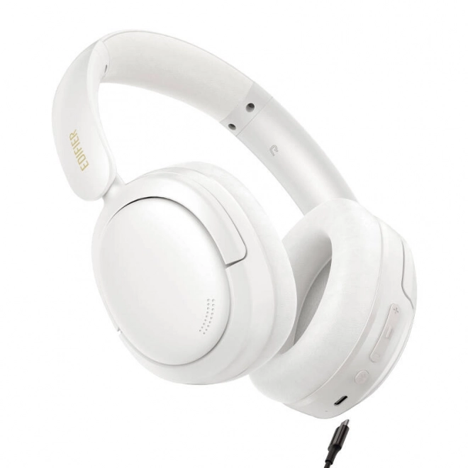 Bezdrôtové slúchadlá Edifier W800BT SE – Biela
