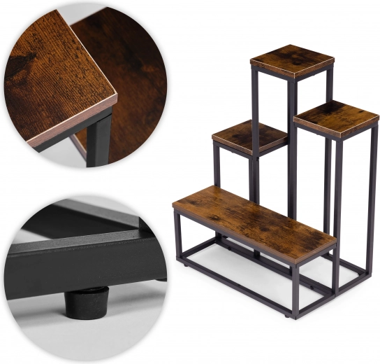 Odolná kovová konštrukcia