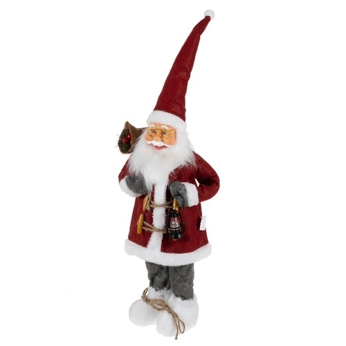 Veľká figúrka Santa Clausa 60 cm