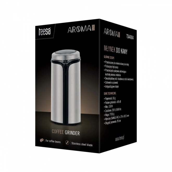 Mlynček na kávu Aroma G30