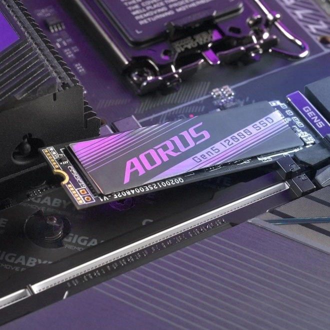 Základná doska Z790 Aorus Master X
