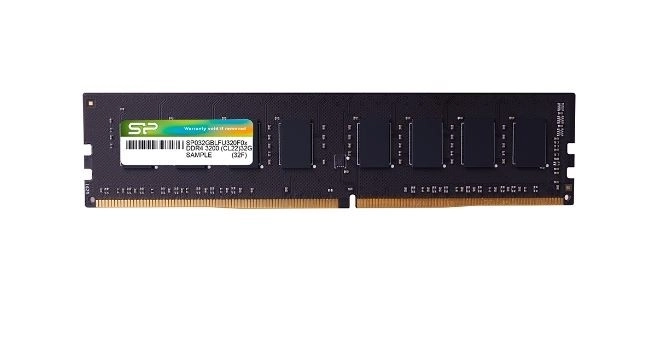 Pamäť Silicon Power DDR4 8GB 3200MHz CL22 UDIMM