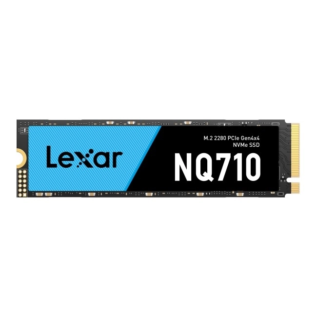 Lexar SSD NQ710 500GB Nvme 4.0