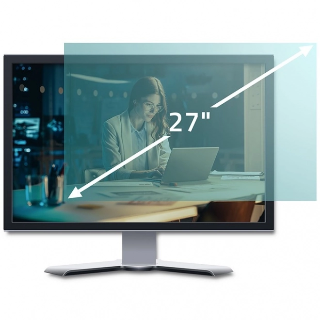 Filtr modrého svetla na monitor