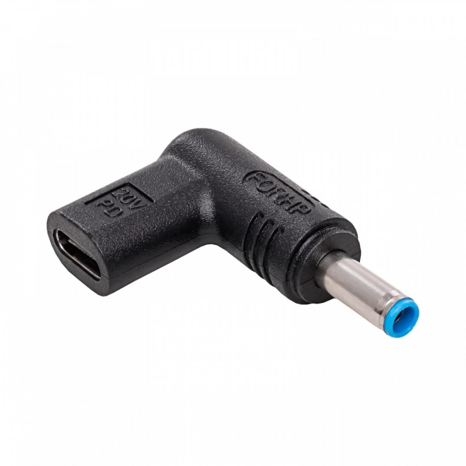 Adaptér USB-C Akyga pre notebooky HP