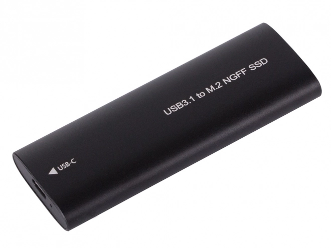 Obal na disk M.2 SATA NGFF USB 3.1 typ-C 2230-2280mm