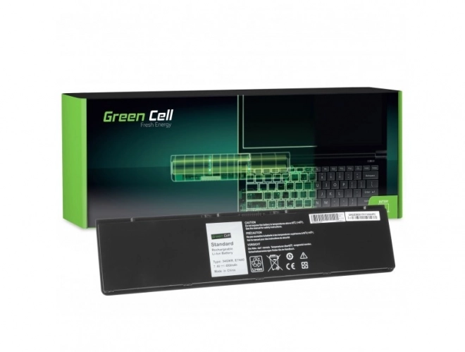 Bateria pre Dell Latitude E7440 Green Cell