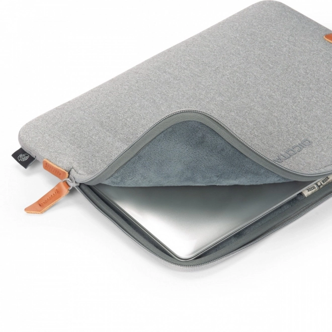 Kryt na notebook URBAN 13 sivý