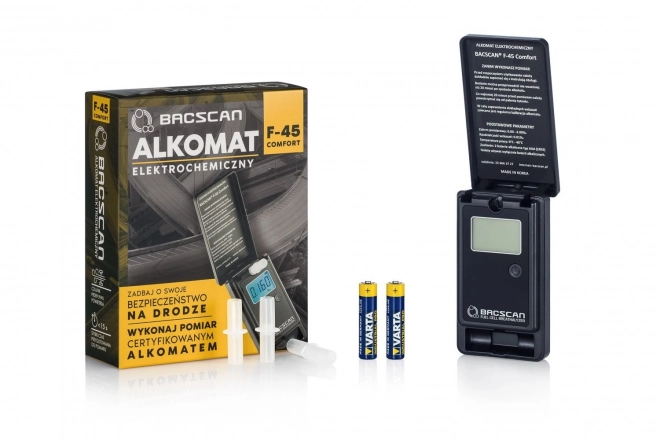 Alkohol tester BACscan Comfort