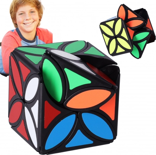 Atraktívny dizajn s listovými segmentmi