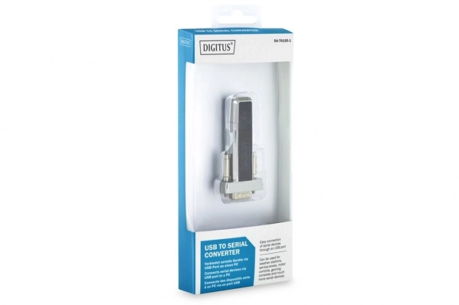 USB adaptér na RS232
