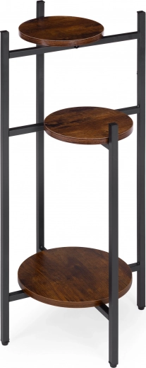 Teplý drevodekor pre útulný vzhľad