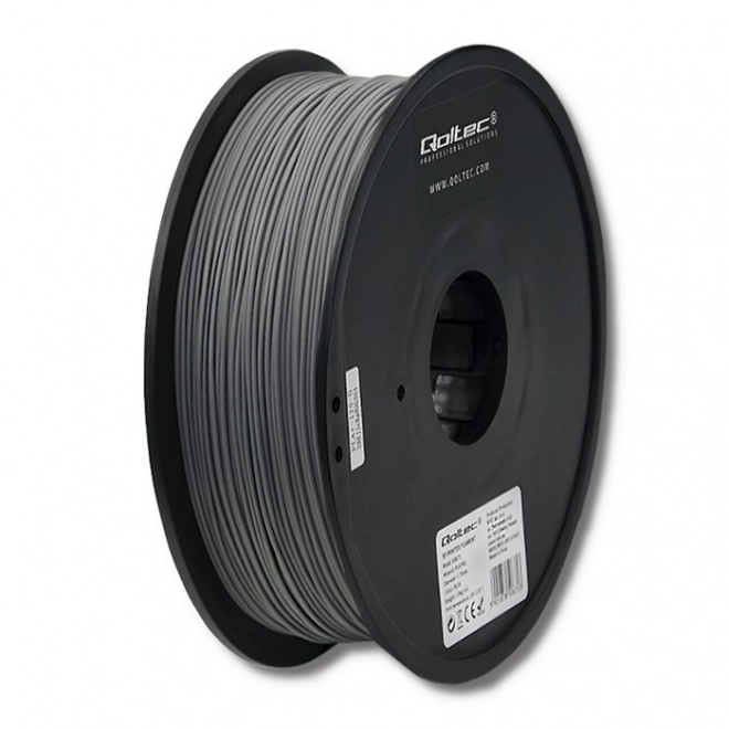 Profesionálny filament pre 3D tlač PLA Pro sivá