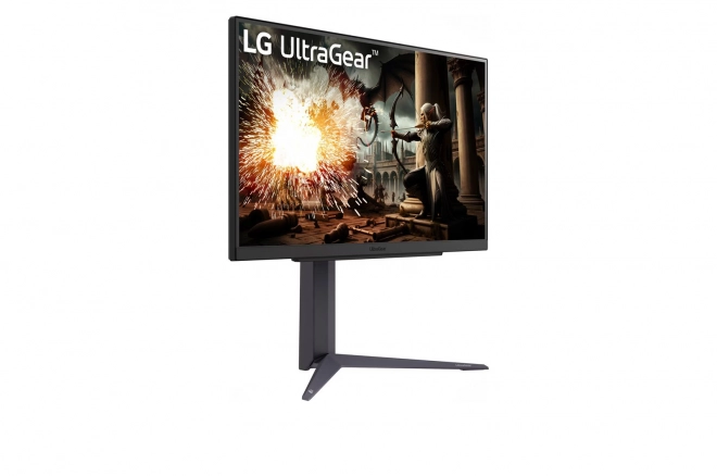 Monitor 27 palcov LG UltraGear QHD 200Hz Pivot